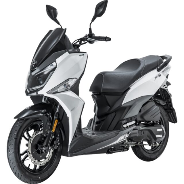 SYM JET 14 - 200 - SCOOTER
