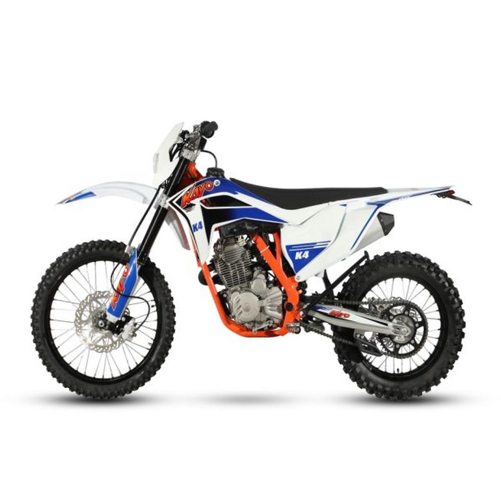 KAYO K4 - ENDURO - DIRT BIKE