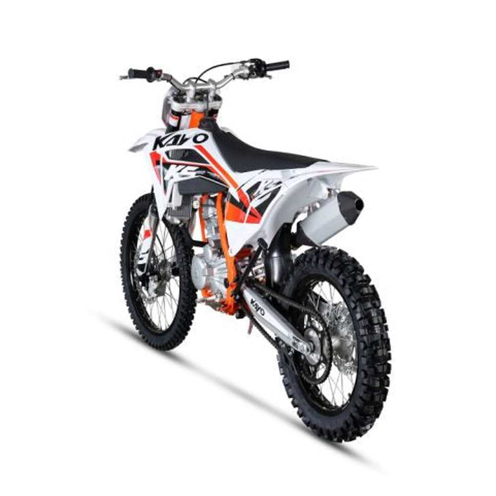 KAYO K5 - ENDURO - DIRT BIKE