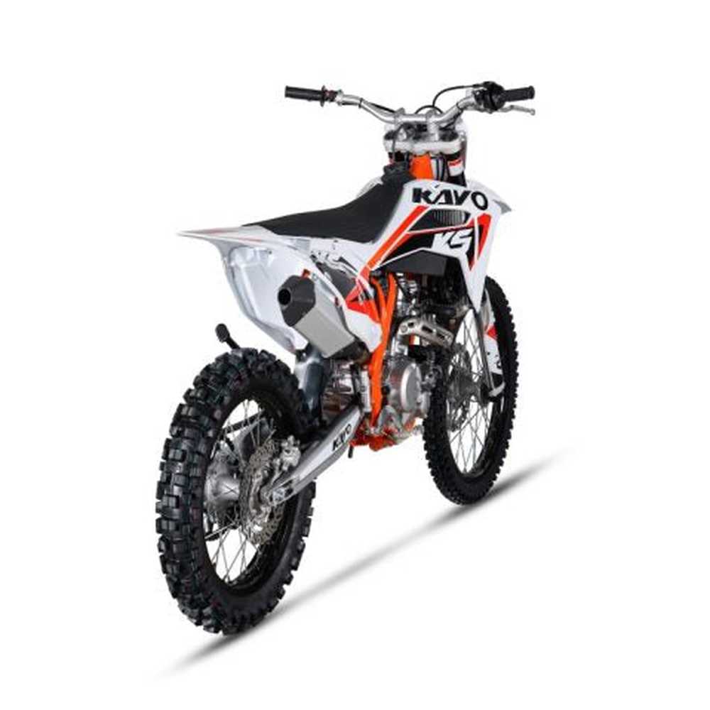 KAYO K5 - ENDURO - DIRT BIKE