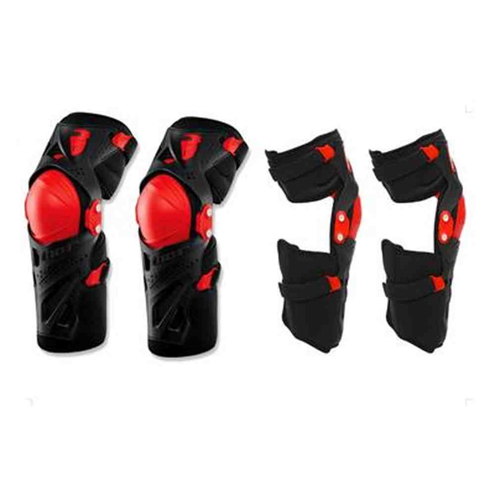 KNEEGUARD - THOR FORCE XP - RED