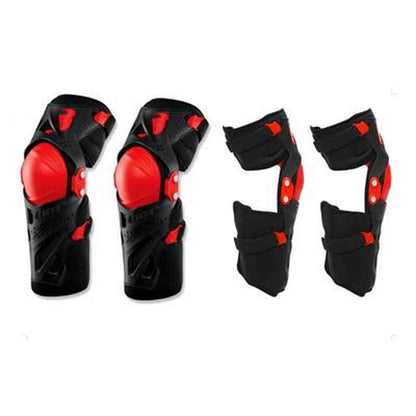 KNEEGUARD - THOR FORCE XP - RED