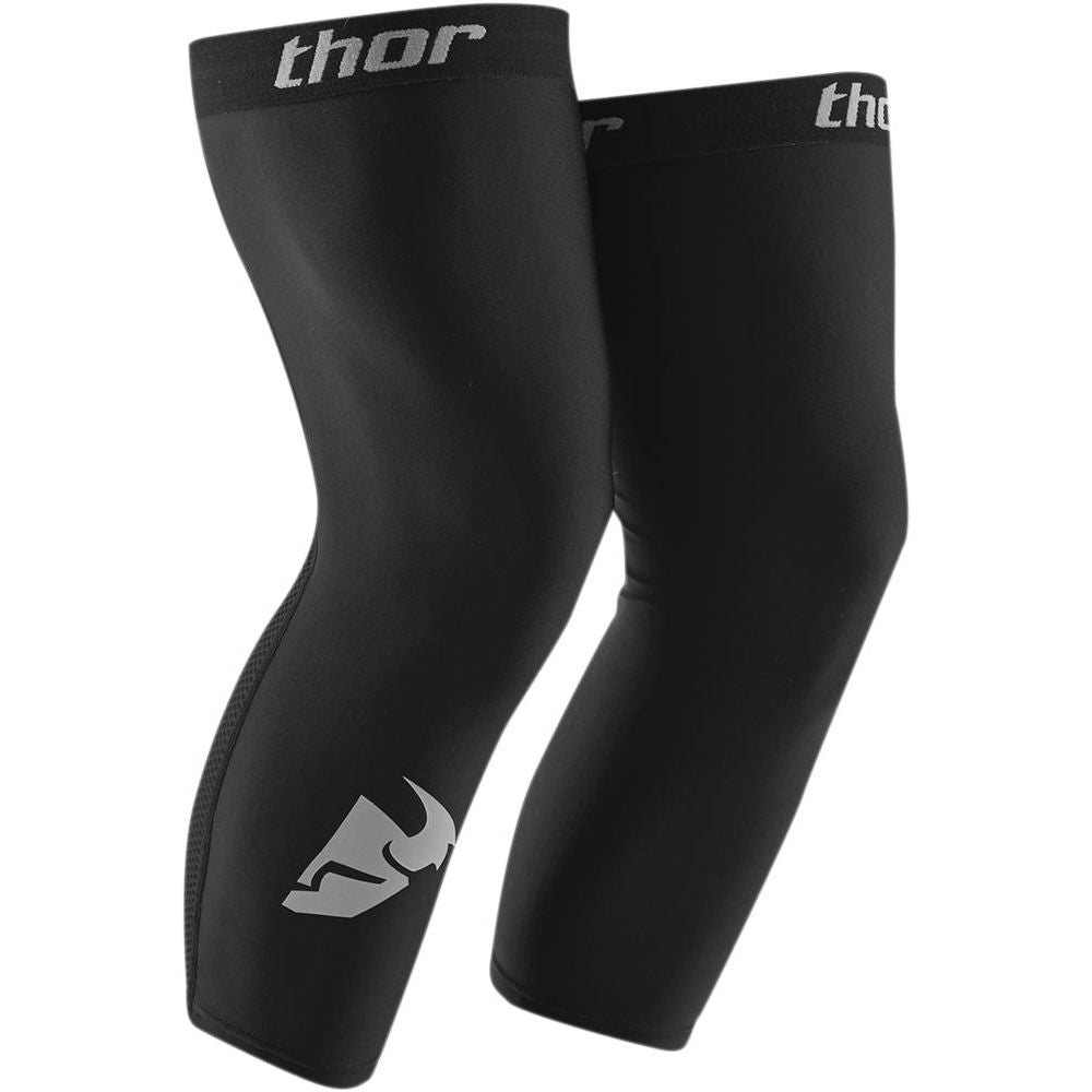 KNEE SLEEVES - THOR KNEE SLEEVE S5 COMPLETE - BLACK