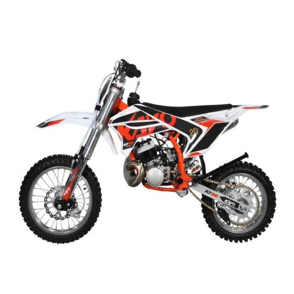 KAYO KT50 - KIDS DIRT BIKE
