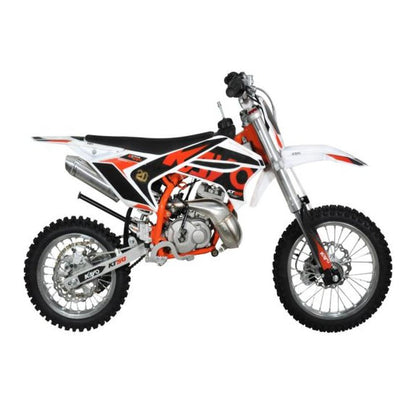 KAYO KT50 - KIDS DIRT BIKE