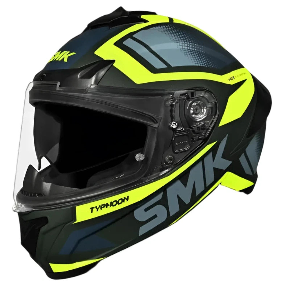 HELMET - SMK TYPHOON THORN - MA848