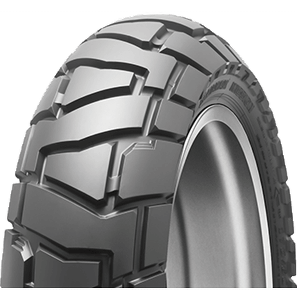 DUNLOP TRAILMAX MISSION - ADVENTURE TYRES