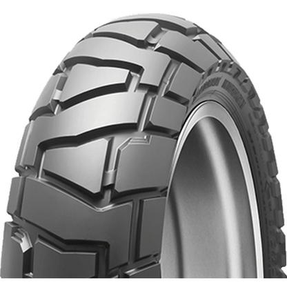 DUNLOP TRAILMAX MISSION - ADVENTURE TYRES