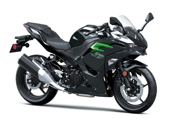 Kawasaki Ninja 500 – 2025