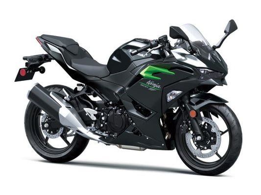 Kawasaki Ninja 500 – 2025
