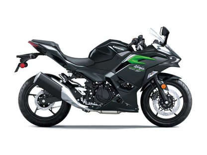 Kawasaki Ninja 500 – 2025