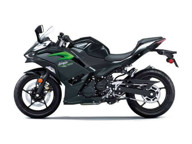 Kawasaki Ninja 500 – 2025