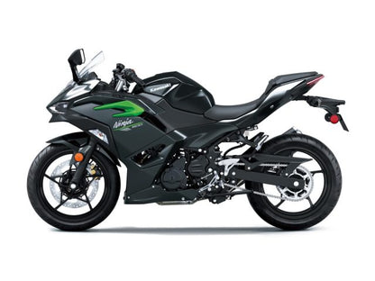 Kawasaki Ninja 500 – 2025