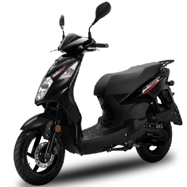 SYM ORBIT II - 125 - SCOOTER