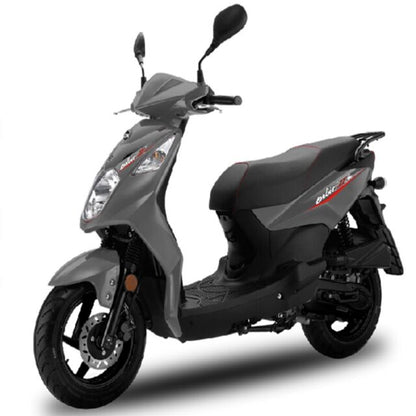 SYM ORBIT II - 150 - SCOOTER