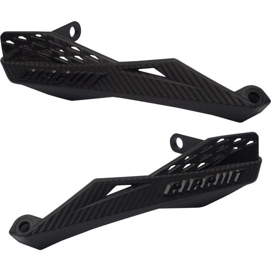 Hand Guards - Circuit Equipment FENIX Hand Guard - Black