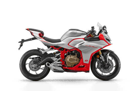 QJ Motors - SRK 450 RR