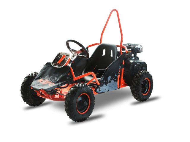 KAYO S70 Kiddies Go-Kart