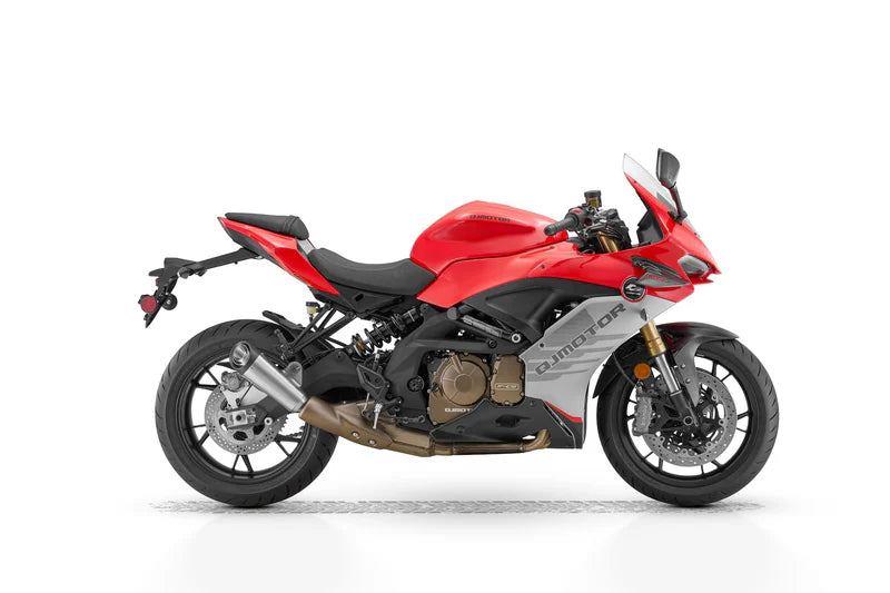 QJ Motors - SRK 600 RC