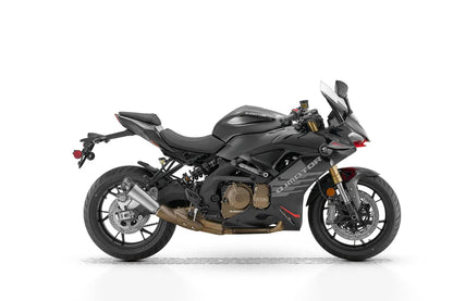 QJ Motors - SRK 600 RC