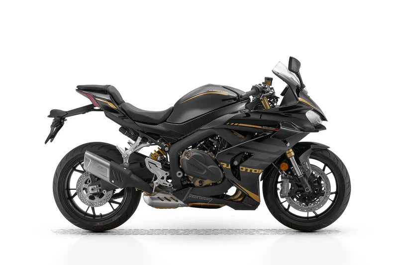 QJ Motors - SRK 800 RR