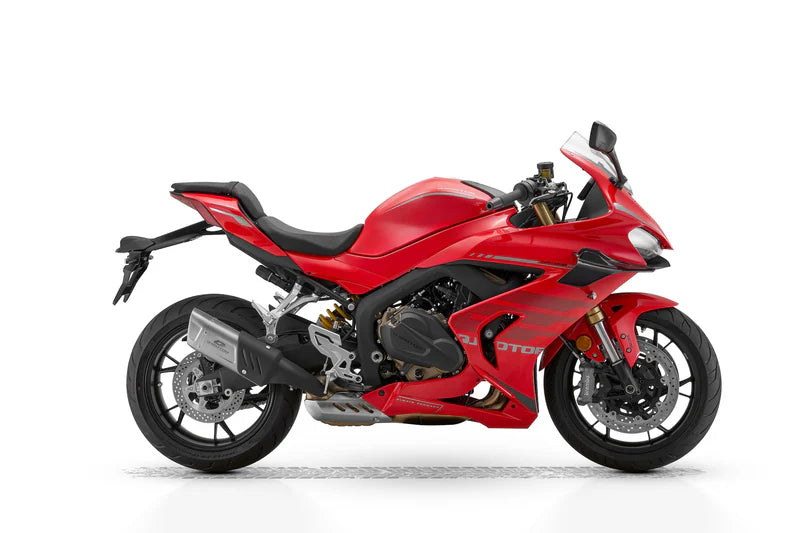 QJ Motors - SRK 800 RR