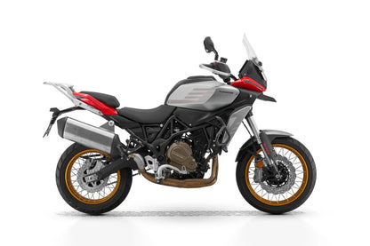 QJ Motors -  SRT 700 SX