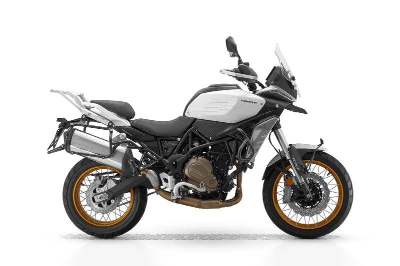 QJ Motors -  SRT 700 SX