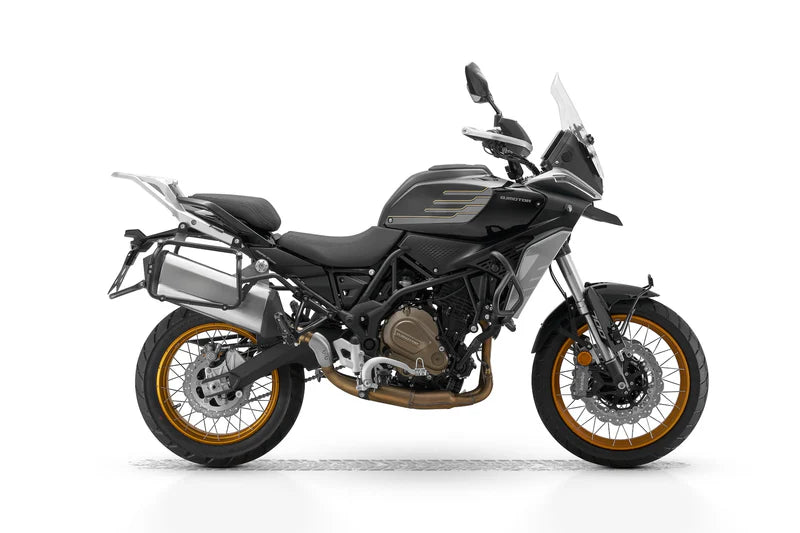 QJ Motors -  SRT 700 SX
