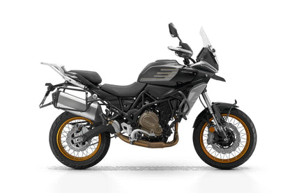QJ Motors -  SRT 700 SX
