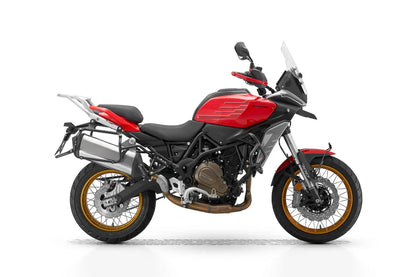 QJ Motors -  SRT 700 SX