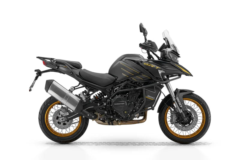 QJ Motors - SRT 900 SX