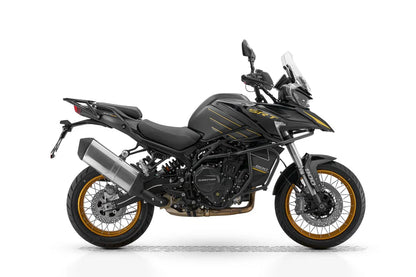 QJ Motors - SRT 900 SX