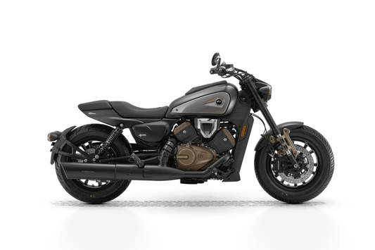 QJ Motors -  SRV 600 V