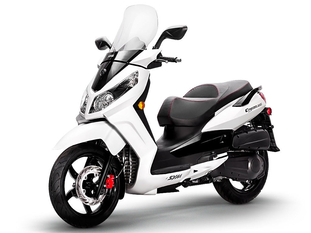 SYM CITICOM 300i - SCOOTER