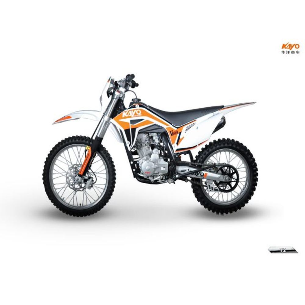 KAYO T2 - ENDURO - DIRT BIKE