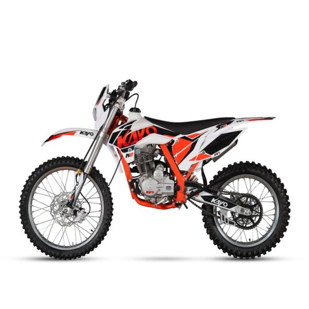 KAYO K2 - ENDURO - DIRT BIKE