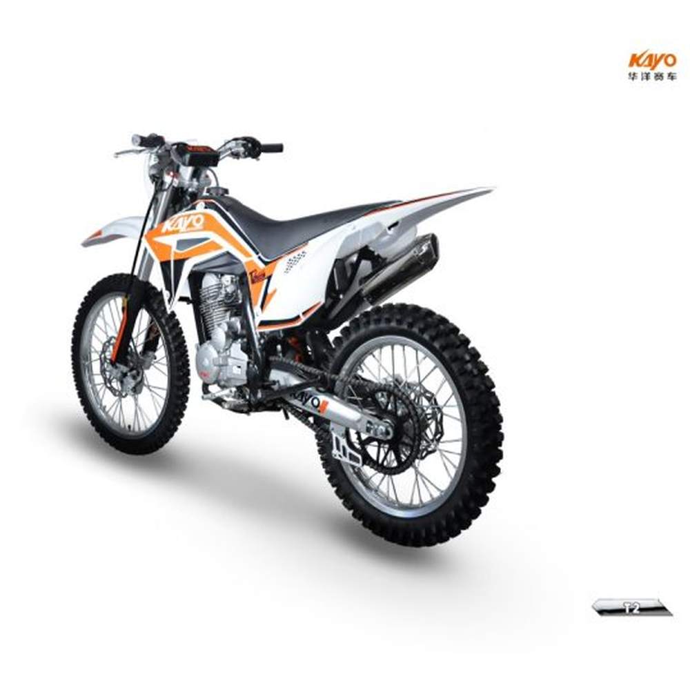 KAYO T2 - ENDURO - DIRT BIKE