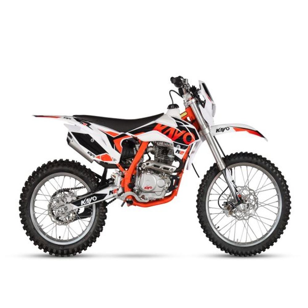 KAYO K2 - ENDURO - DIRT BIKE