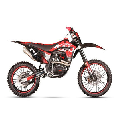 KAYO T4 300 - ENDURO - DIRT BIKE