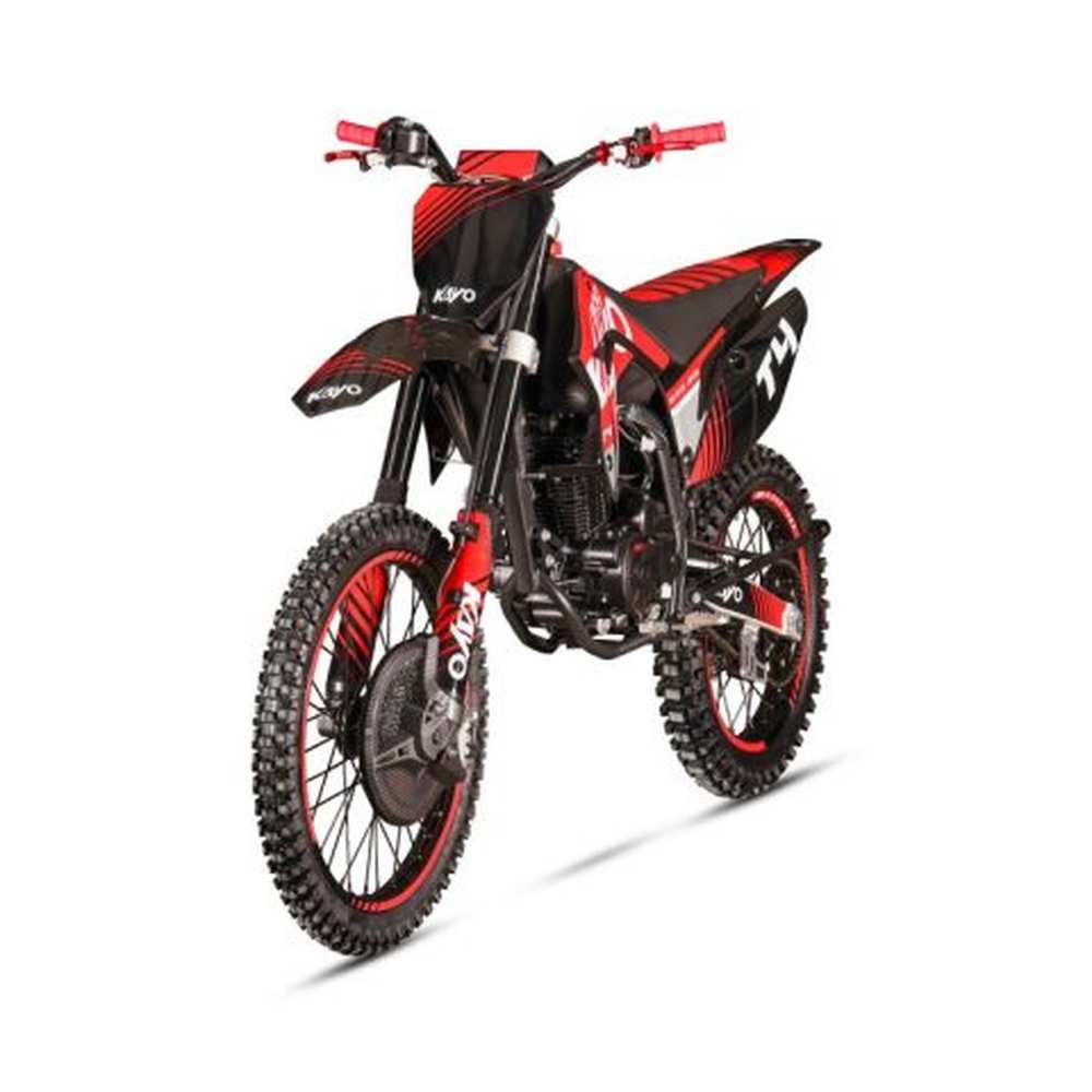 KAYO T4 300 - ENDURO - DIRT BIKE