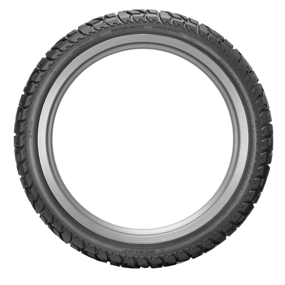 DUNLOP TRAILMAX MISSION - ADVENTURE TYRES