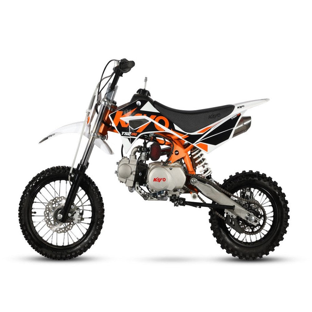 KAYO TSD110 - KIDS PIT BIKE