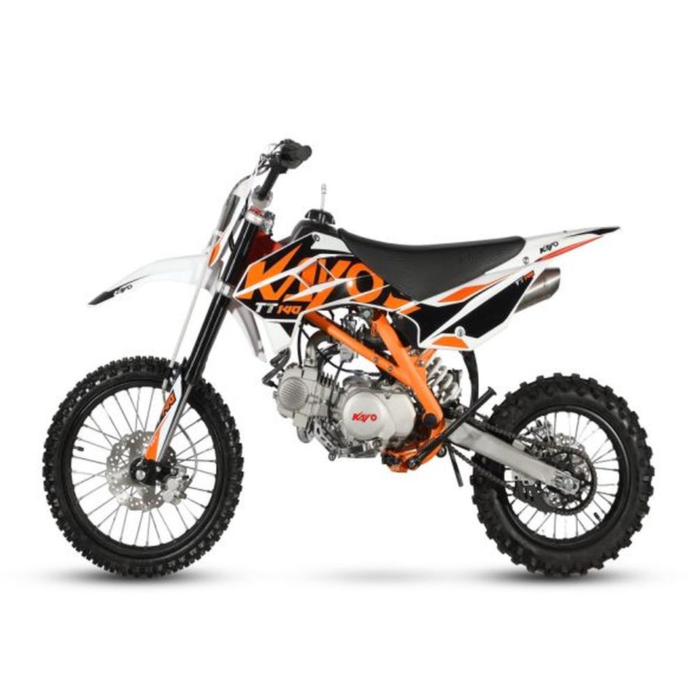 KAYO TT140 - PIT BIKE