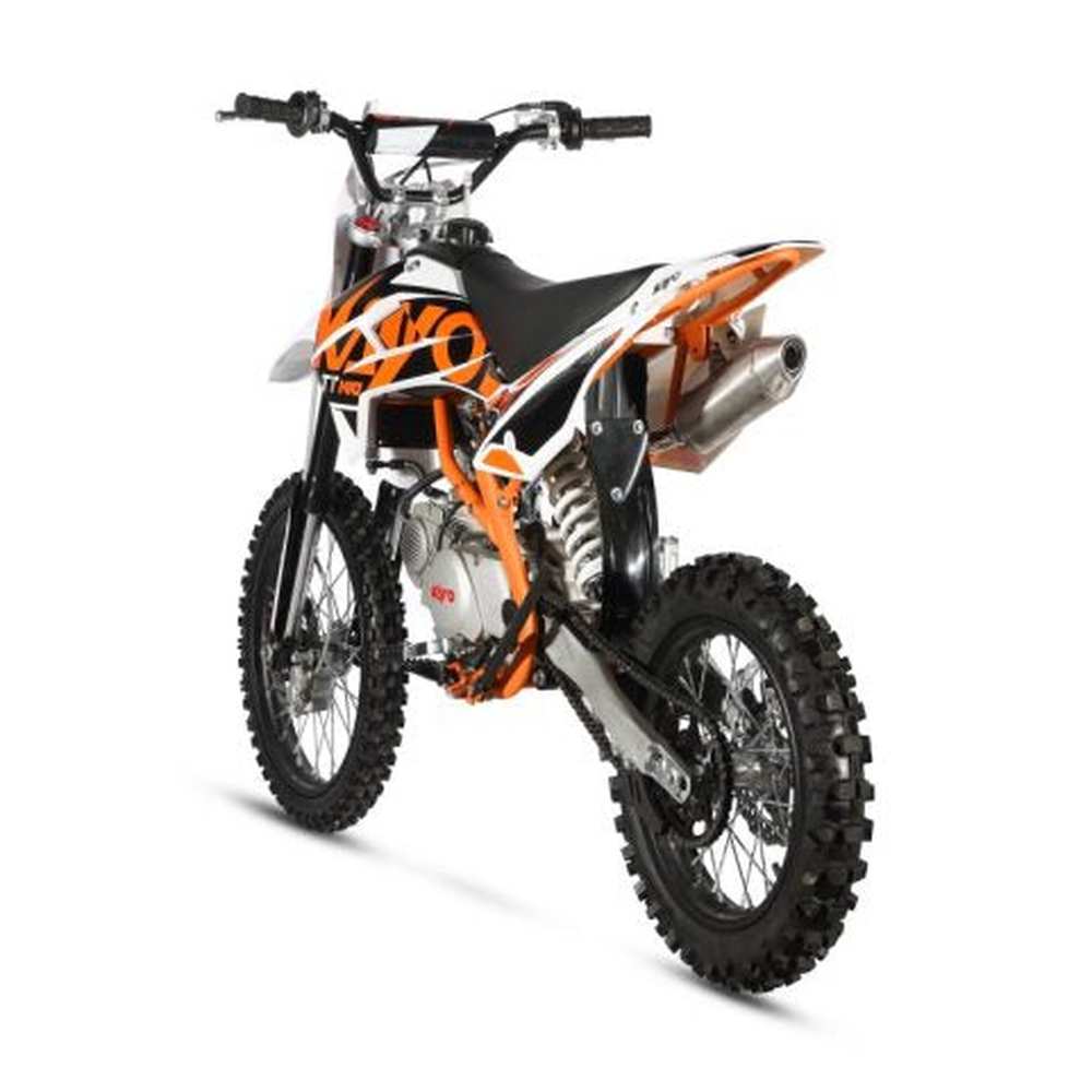 KAYO TT140 - PIT BIKE