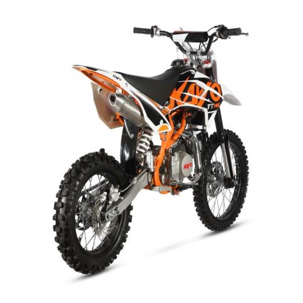 KAYO TT140 - PIT BIKE