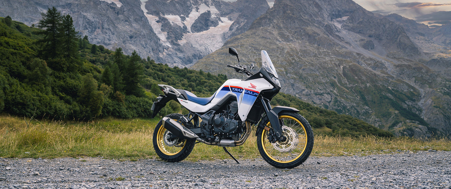 HONDA XL750 TRANSALP