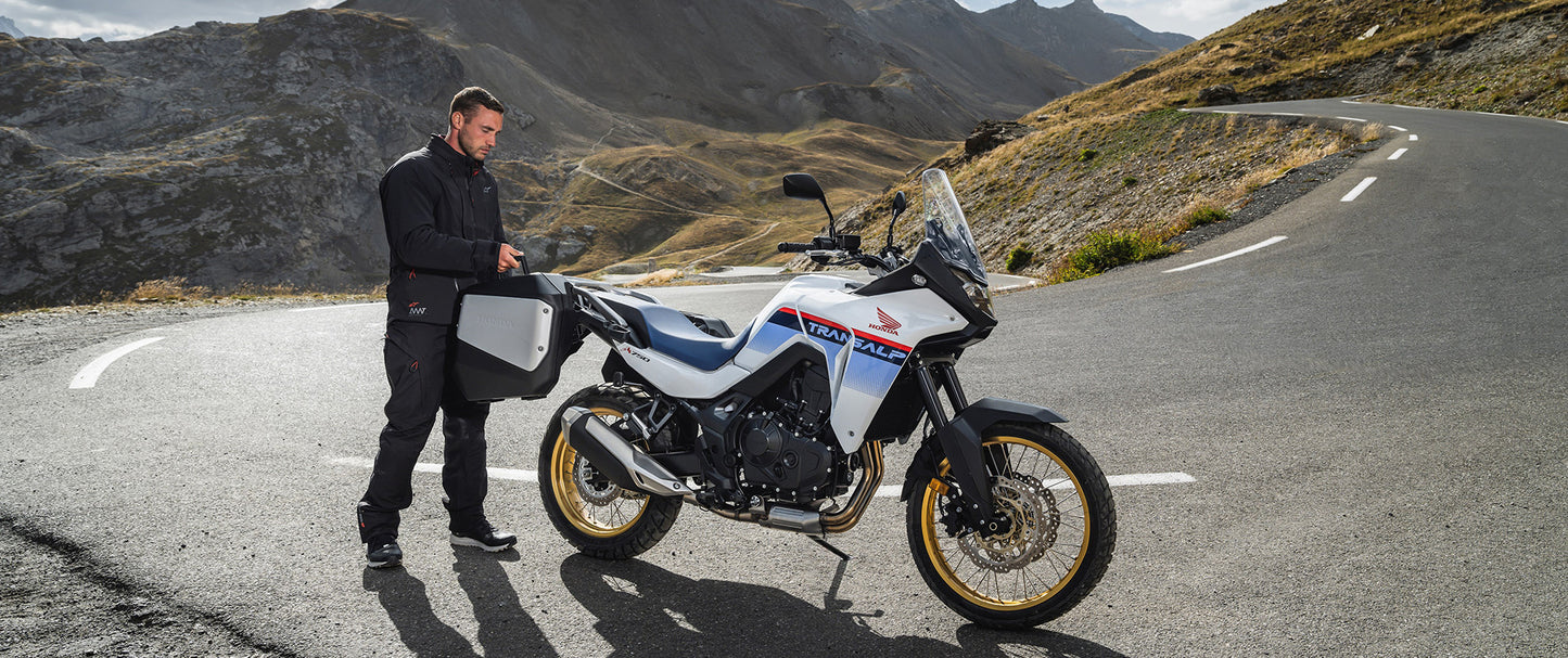 HONDA XL750 TRANSALP