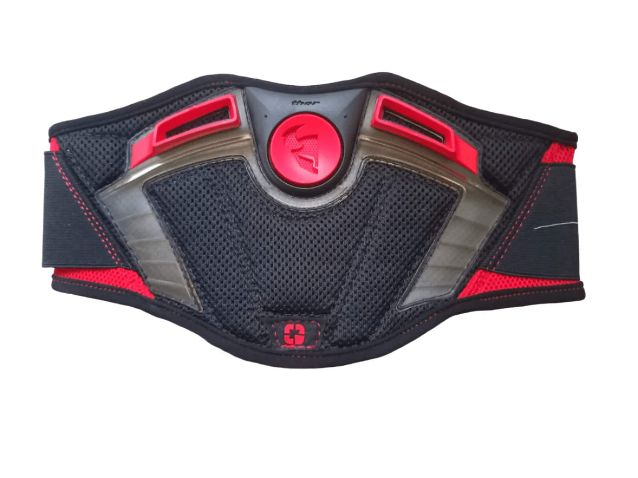 BELT - THOR YOUTH QUADRANT - RED/BLUE/BLACK