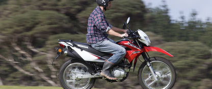 HONDA XR150L